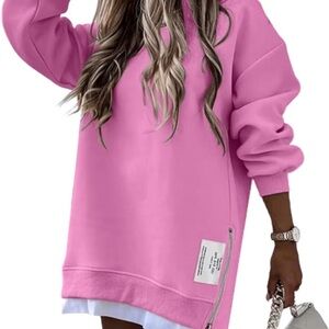 CHICME SUDADERA DRESS